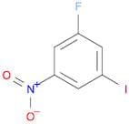 1-Fluoro-3-iodo-5-nitrobenzene