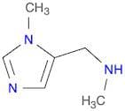 N-Methyl-N-[(1-methyl-1H-imidazol-5-yl)methyl]amine