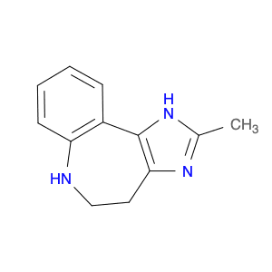 2-Methyl-1,4,5,6-tetrahydroimidazo[4,5-d][1]benzazepine