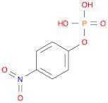 p-Nitrophenyl dihydrogen phosphate