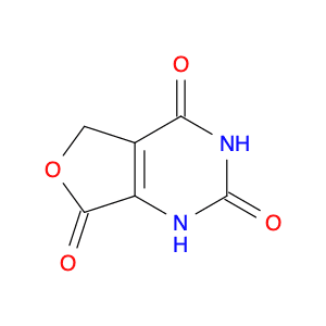 Lactone-(5-hydroxymethyl)orotic acid