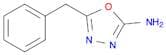 5-Benzyl-1,3,4-oxadiazol-2-amine