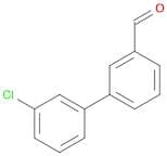 3'-Chloro[1,1'-biphenyl]-3-carboxaldehyde
