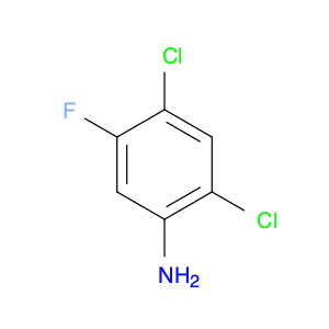 2,4-Dichloro-5-fluoroaniline