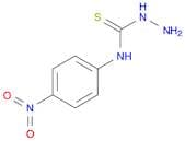 4-(4-Nitrophenyl)-3-thiosemicarbazide