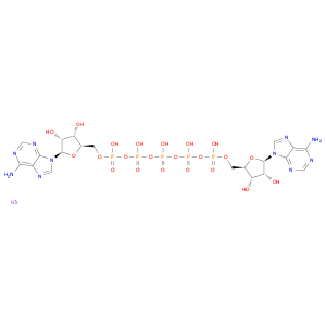 Diadenosine pentaphosphate (pentasodium)