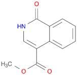 1-Hydroxy-isoquinoline-4-carboxylic acid methyl ester