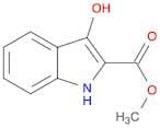 3-Hydroxyindole-2-carboxylic acid methyl ester
