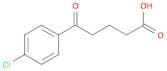 3-(P-CHLOROBENZOYL)-BUTYRIC ACID