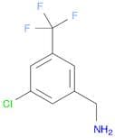 3-Chloro-5-(trifluoromethyl)benzylamine