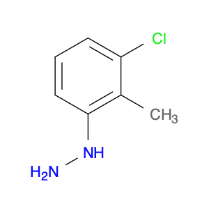 (3-Chloro-2-methyl-phenyl)-hydrazine