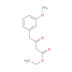 4-(3-METHOXY-PHENYL)-3-OXO-BUTYRIC ACID ETHYL ESTER