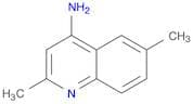 4-Amino-2,6-dimethylquinoline