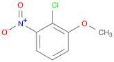 Benzene, 2-Chloro-1-Methoxy-3-Nitro-
