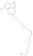 5-Bromo-4-chloro-3-indoxyl oleate