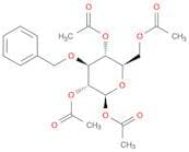1,2,4,6-Tetra-o-acetyl-3-o-benzyl-β-d-glucopyranose