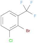 2-BROMO-3-CHLOROBENZOTRIFLUORIDE