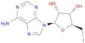 5'-Iodo-5'-deoxyadenosine