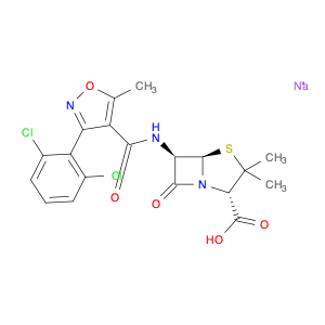 Dicloxacillin Sodium