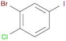 2-Bromo-1-chloro-4-iodobenzene