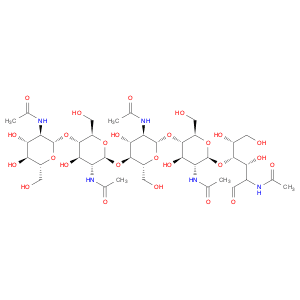 Penta-n-acetylchitopentaose