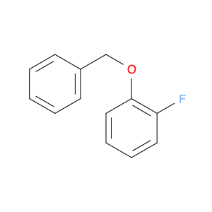 1-BENZYLOXY-2-FLUORO-BENZENE