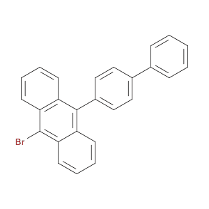 9-[1,1'-biphenyl]-4-yl-10-bromo-anthracene