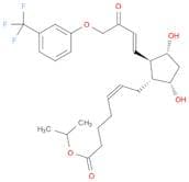 15-keto Fluprostenol isopropyl ester