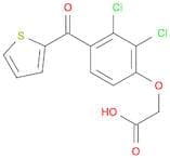 2-{2,3-dichloro-4-[(thiophen-2-yl)carbonyl]phenoxy}acetic acid