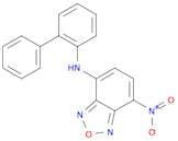 N-2-Biphenylyl-7-nitro-2,1,3-benzoxadiazol-4-aMine