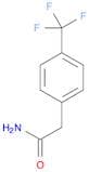 2-[4-(trifluoromethyl)phenyl]acetamide