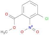 Methyl 3-chloro-2-nitrobenzoate