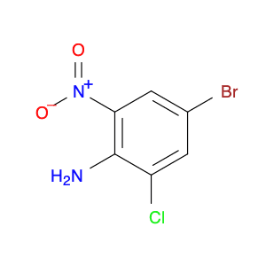 4-Bromo-2-chloro-6-nitroaniline