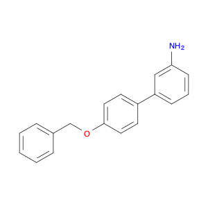 3-[4-(Benzyloxy)phenyl]aniline