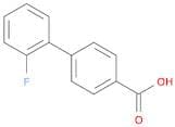 4-(2-Fluorophenyl)benzoic acid