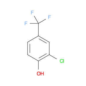3-Chloro-4-hydroxybenzotrifluoride