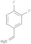 3,4-Difluorostyrene