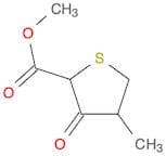 Methyl 4-methyl-3-oxotetrahydrothiophene-2-carboxylate
