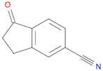 1-oxo-2,3-dihydro-1H-indene-5-carbonitrile