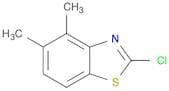 2-Chloro-4,5-dimethylbenzo[d]thiazole