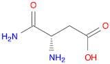 (3S)-3,4-Diamino-4-oxobutanoic acid