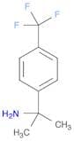 Benzenemethanamine, α,​α-​dimethyl-​4-​(trifluoromethyl)​-