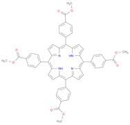 Meso-Tetra(4-carboxyphenyl)porphine tetramethyl ester