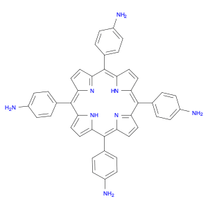5,10,15,20-Tetrakis(4-Aminophenyl)-21H,23H-Porphine