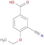 3-Cyano-4-ethoxybenzoic acid