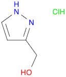 2H-pyrazol-3-ylmethanol HCl