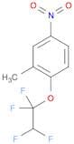 2-Tetrafluoroethoxy-5-nitrotoluene