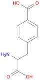 (+/-)-2-AMINO-3-(4-CARBOXYPHENYL)PROPIONIC ACID