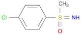 S-Methyl-S-(4-chlorophenyl) sulfoximine