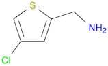 (4-Chlorothiophen-2-yl)methanamine